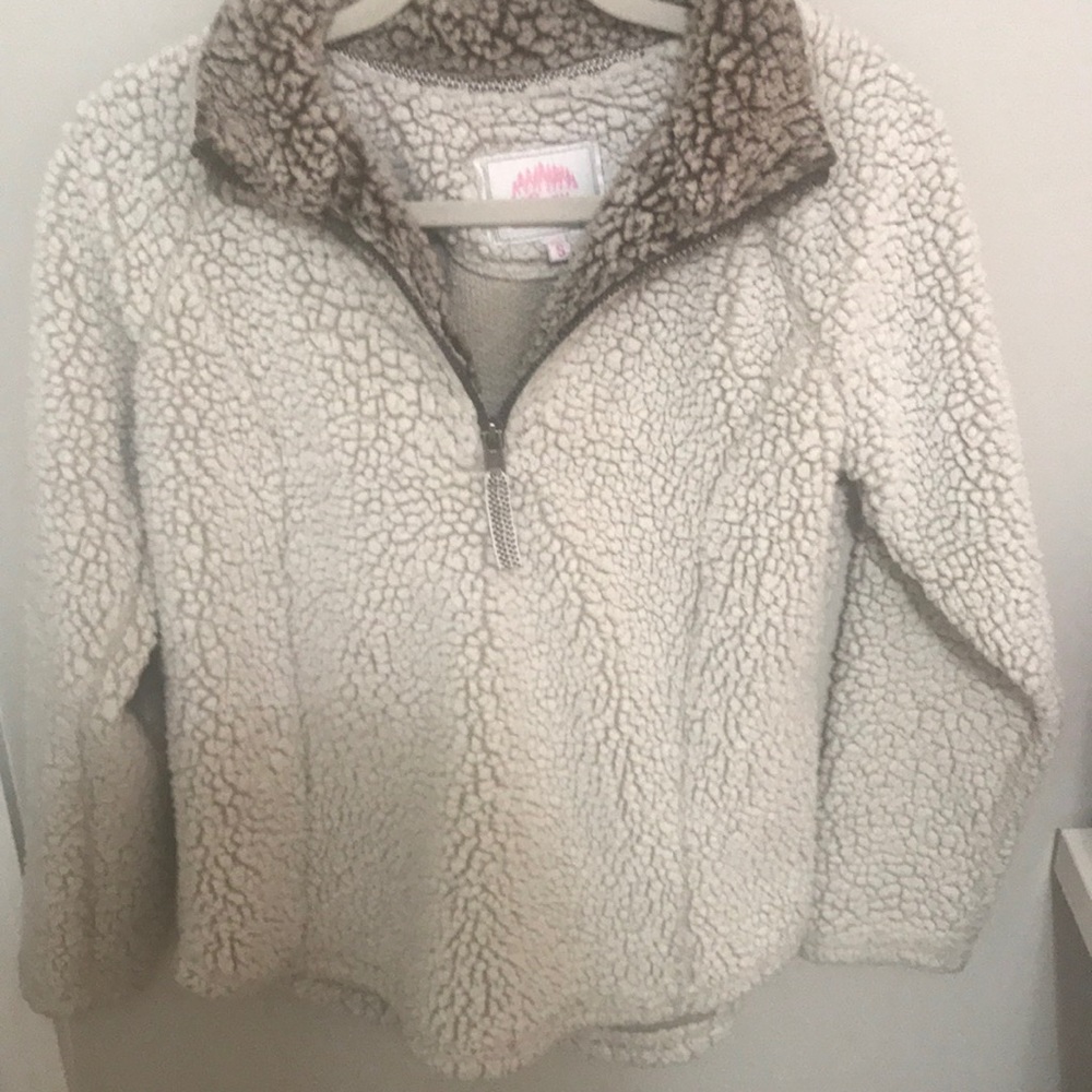 Pullover jacket